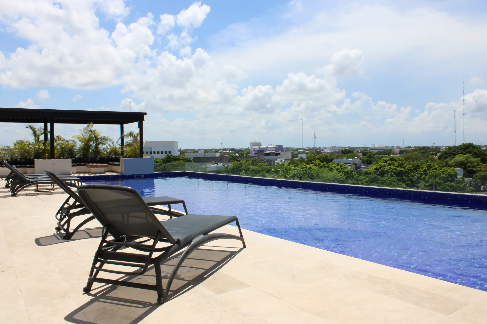 Panamero Condo in Cancún - _