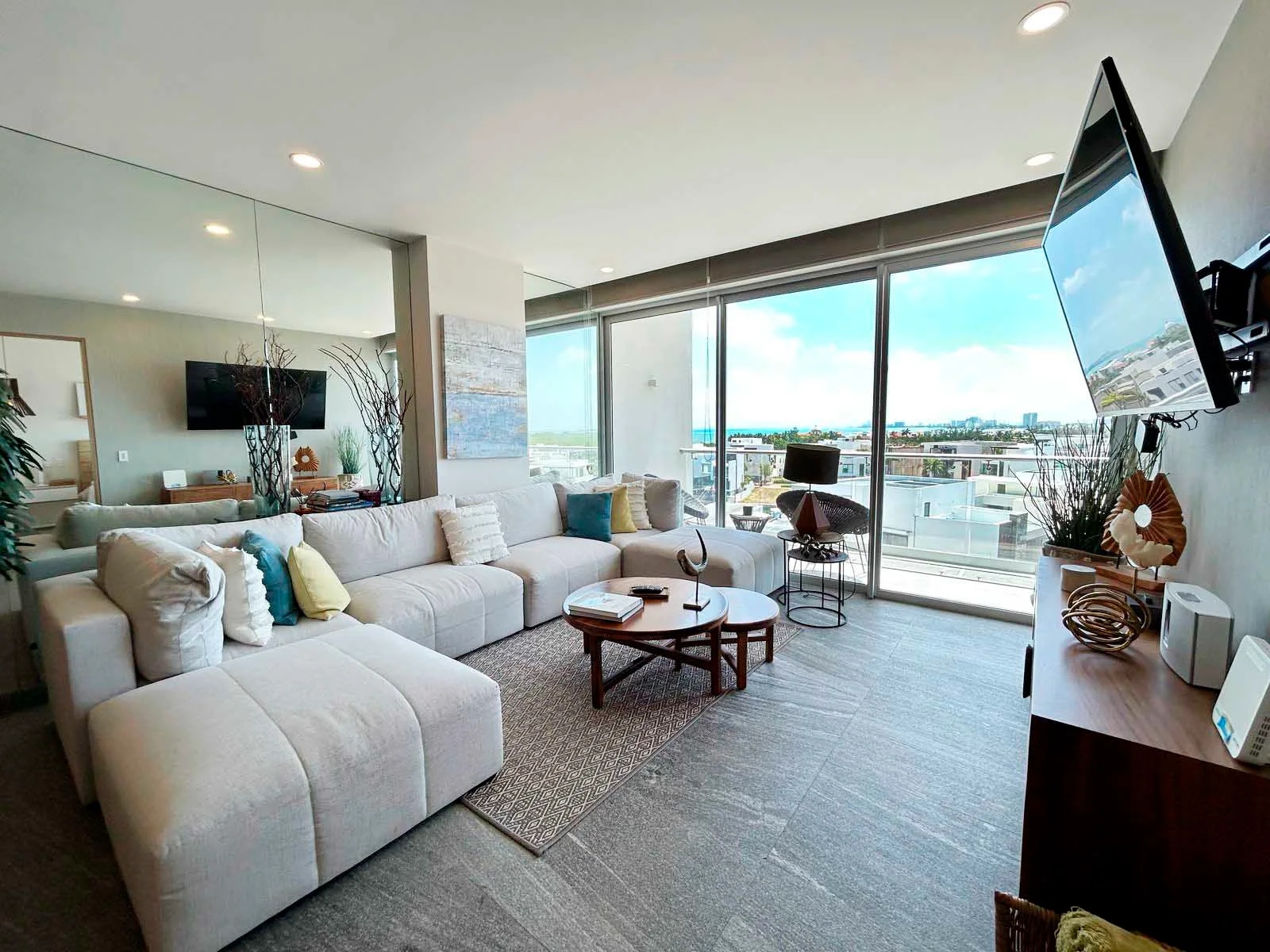 Riva Condo in Cancún - _